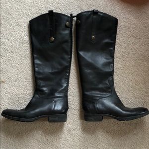 Sam Edelman riding boots